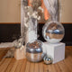 TheLAShop 20" Giant Disco Ball Hanging Centerpiece for 10-12ft Ceiling Image