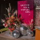 TheLAShop Silver Disco Ball for Rustic Wedding New Year Party Image