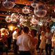 TheLAShop 20" Giant Disco Ball Hanging Centerpiece for 10-12ft Ceiling Image