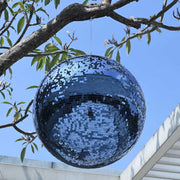 TheLAShop Blue Disco Ball for Mamma Mia Party Ocean Wedding Image