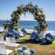 TheLAShop Blue Disco Ball for Mamma Mia Party Ocean Wedding Image