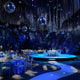TheLAShop Blue Disco Ball for Mamma Mia Party Ocean Wedding Image