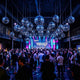 TheLAShop Blue Disco Ball for Mamma Mia Party Ocean Wedding Image