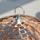 TheLAShop Rose Gold Disco Ball for Art Deco Wedding After Party Image