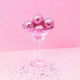 TheLAShop 1.6-in Small Disco Balls Wedding Event Decor 120ct Image