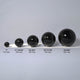 TheLAShop Black Disco Ball for Black-Tie Wedding Halloween Haunts Image
