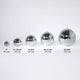 TheLAShop Silver Disco Ball for Rustic Wedding New Year Party Image