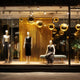 TheLAShop Gold Disco Ball for Garden Wedding Corporate Gala Image