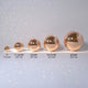 TheLAShop Rose Gold Disco Ball for Art Deco Wedding After Party Image