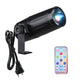 TheLAShop Aluminum Pinspot LED Light Disco Lighting, 20W Image