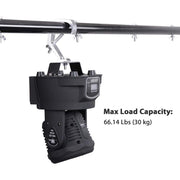 TheLAShop 5.6x5.6 in Large Stage Light Hook DJ Party Lighting Clamp Mount