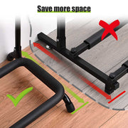 TheLAShop Multi Guitar Rack Stand Folding Bass Display 3/ 5/ 7/ 9 Options Image