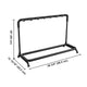TheLAShop Multi Guitar Rack Stand Folding Bass Display 3/ 5/ 7/ 9 Options, 7 Guitar Stand Image