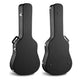 TheLAShop 41" Dreadnought Acoustic Guitar Hard Case with Lock Image