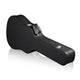 TheLAShop 41" Acoustic Guitar Hard Case - Case Only or Stand+Straps Kit Image