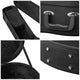 TheLAShop 41" Dreadnought Acoustic Guitar Hard Case with Lock Image