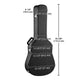 TheLAShop 41" Dreadnought Acoustic Guitar Hard Case with Lock Image