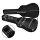TheLAShop 41" Dreadnought Acoustic Guitar Hard Case with Lock Image