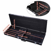TheLAShop 41"x14" Universal Electric Guitar Hardshell Case w/ Lock Image