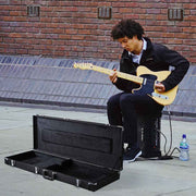 TheLAShop 41"x14" Universal Electric Guitar Hardshell Case w/ Lock Image