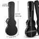 TheLAShop Electric Guitar Hardshell Case w/ Lock for LP Les Paul Style Image