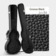 TheLAShop Electric Guitar Hardshell Case w/ Lock for LP Les Paul Style Image
