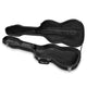 TheLAShop Electric Guitar Hardshell Case with Lock for Stratocaster Guitars Image