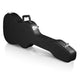 TheLAShop Electric Guitar Hardshell Case with Lock for Stratocaster Guitars Image