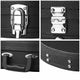 TheLAShop Electric Guitar Hardshell Case with Lock for Stratocaster Guitars Image