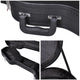 TheLAShop Electric Guitar Hardshell Case with Lock for Stratocaster Guitars Image