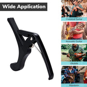 TheLAShop Classic Guitar Trigger Capo Image