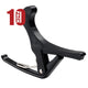 TheLAShop Classic Guitar Trigger Capo, Black 10ct. Image