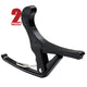 TheLAShop Classic Guitar Trigger Capo, Black 2ct. Image