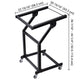 TheLAShop 9U Solid Steel Audio Mixer Rack 19" AV Cart Image