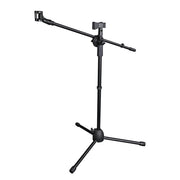 TheLAShop Mic Stand Boom Arm Adjustable Height 2'8" to 5'11" Image