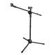 TheLAShop Mic Stand Boom Arm Adjustable Height 2'8" to 5'11" Image