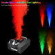 TheLAShop 20,000 CFM 1500W Vertical Fog Machine with Light Remote DMX Wire Image