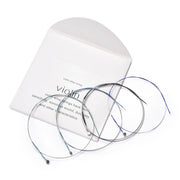 TheLAShop Violin Bridge & Strings with Ball-End (GDAE) Image
