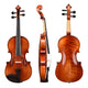 TheLAShop BV250 4/4 Full Size Maple Wood Advanced Violin & Case Image