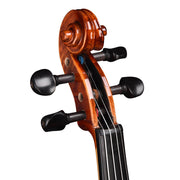 TheLAShop BV250 4/4 Full Size Maple Wood Advanced Violin & Case Image