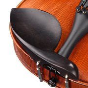 TheLAShop BV250 4/4 Full Size Maple Wood Advanced Violin & Case Image