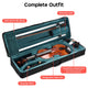 TheLAShop BV250 4/4 Full Size Maple Wood Advanced Violin & Case Image