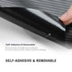TheLAShop Carbon Fiber Wrap 3D Car Vinyl Roll Black(100ft, 50ft Options) Image