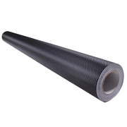 TheLAShop Carbon Fiber Wrap 3D Car Vinyl Roll Black(100ft, 50ft Options), 100ft x 5ft Image