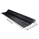 TheLAShop Carbon Fiber Wrap 3D Car Vinyl Roll Black(100ft, 50ft Options) Image