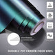 TheLAShop Chameleon Wrap Car Vinyl Wrap 3D 100ft, 50ft Options Image
