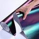 TheLAShop Chameleon Wrap Car Vinyl Wrap 3D 100ft, 50ft Options, 5x100ft Image