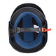 TheLAShop Helmet RUN-C Half Helmet DOT Glossy Black Image