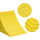 TheLAShop 58 in. Tire Wheel Chock, 198.4 Tons Load Capacity Image