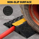 TheLAShop 1-channel Hose Cable Protector Ramp Cover 3 1/8" Cables Image